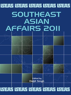 cover image of Southeast Asian affairs 2011
